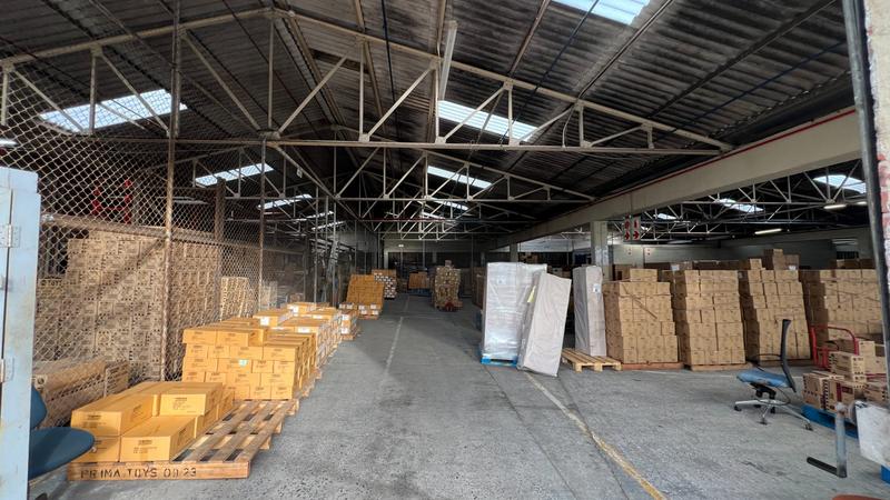 To Let commercial Property for Rent in Epping Industrial Western Cape
